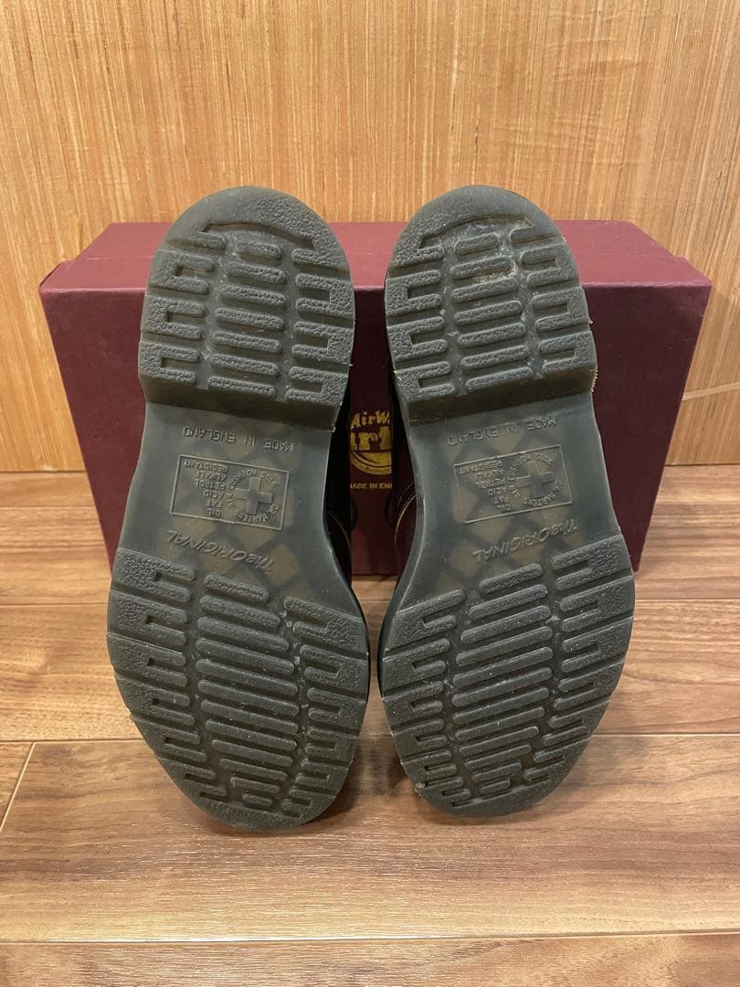 靴 dr martens 1461