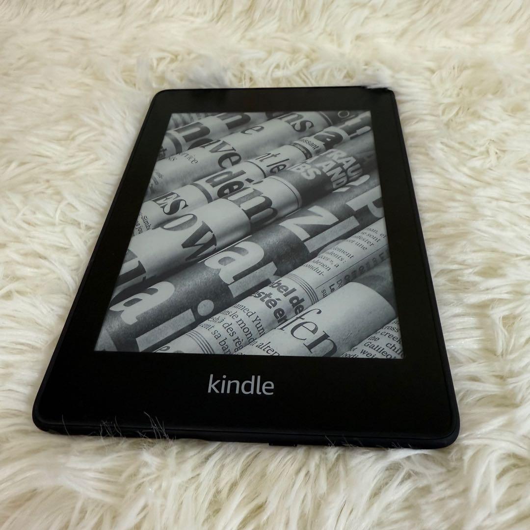 電子書籍リーダー本体 Amazon Kindle Paperwhite 4G 32GB PQ949EY