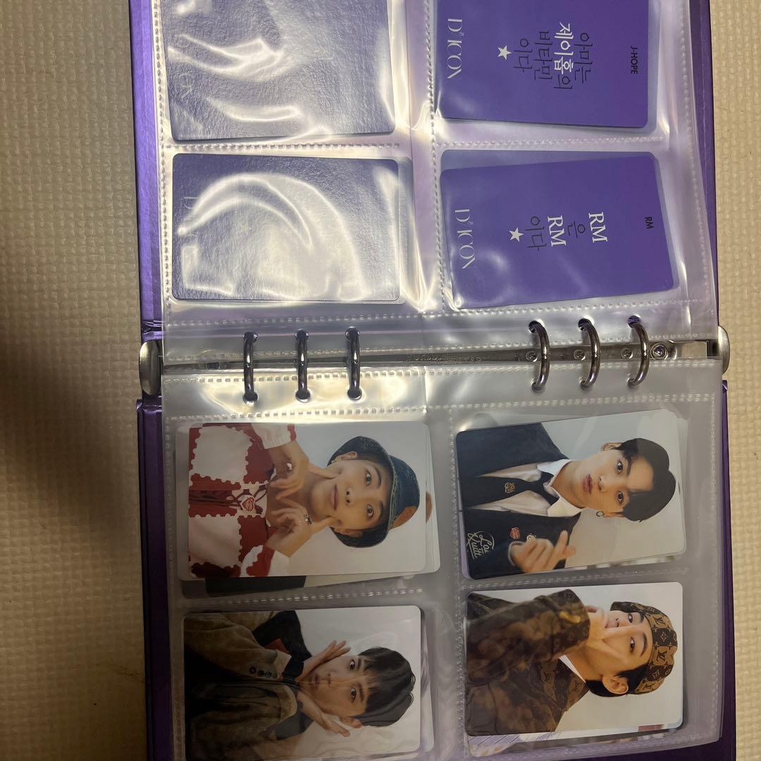 BTSアルバム