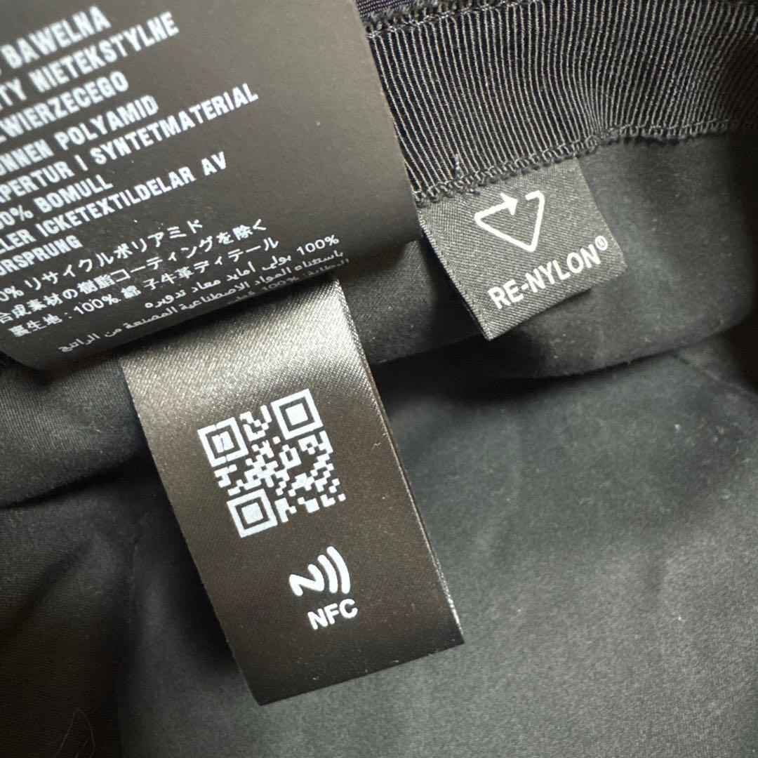 【美品】PRADA ナイロンバケットハット
