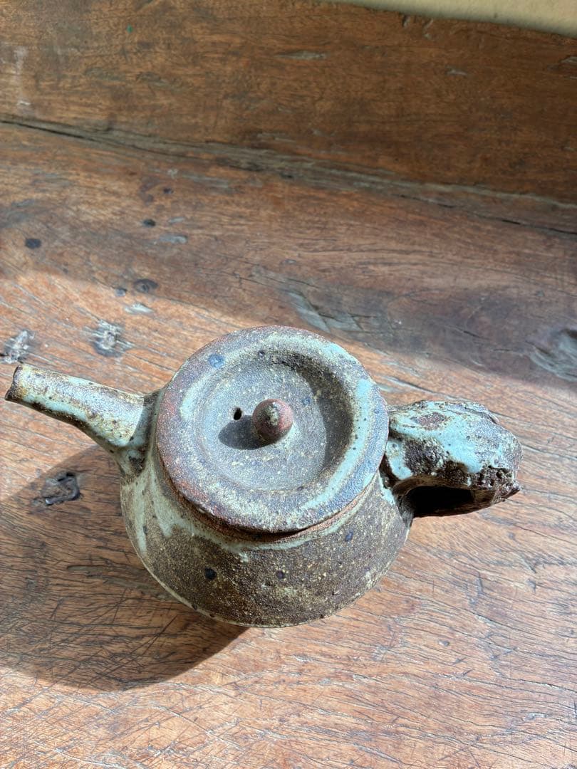 小野哲平作陶器の急須
