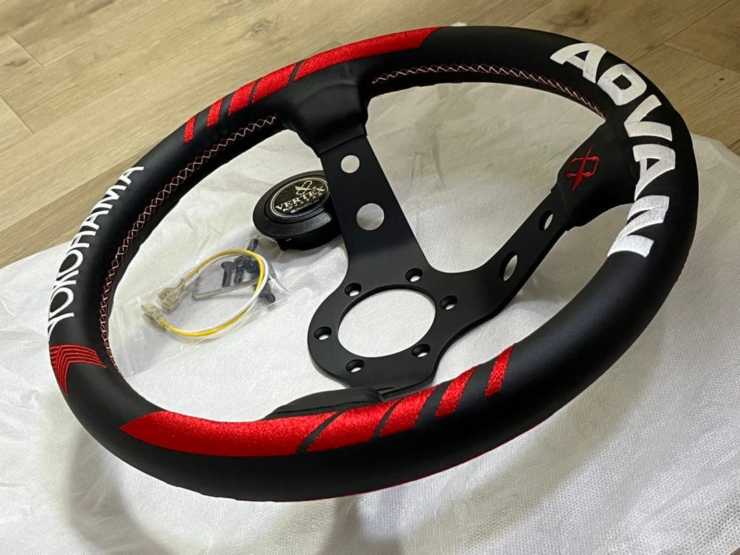 未使用【YOKOHAMA ADVAN VERTEX】アドバン ヴェルテックス