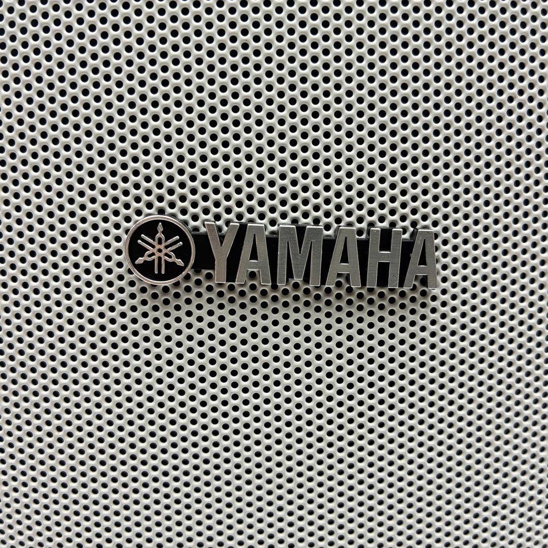 連番 YAMAHA VS4W 白 (ペア) 壁掛け式 スピーカー