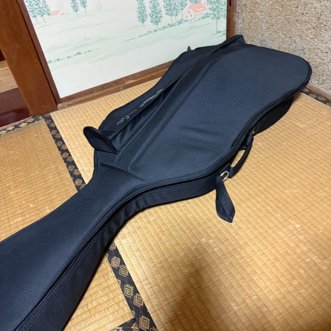 【使用回数3回】YAMAHA ヤマハ　SVC-110 サイレントチェロ　ケース