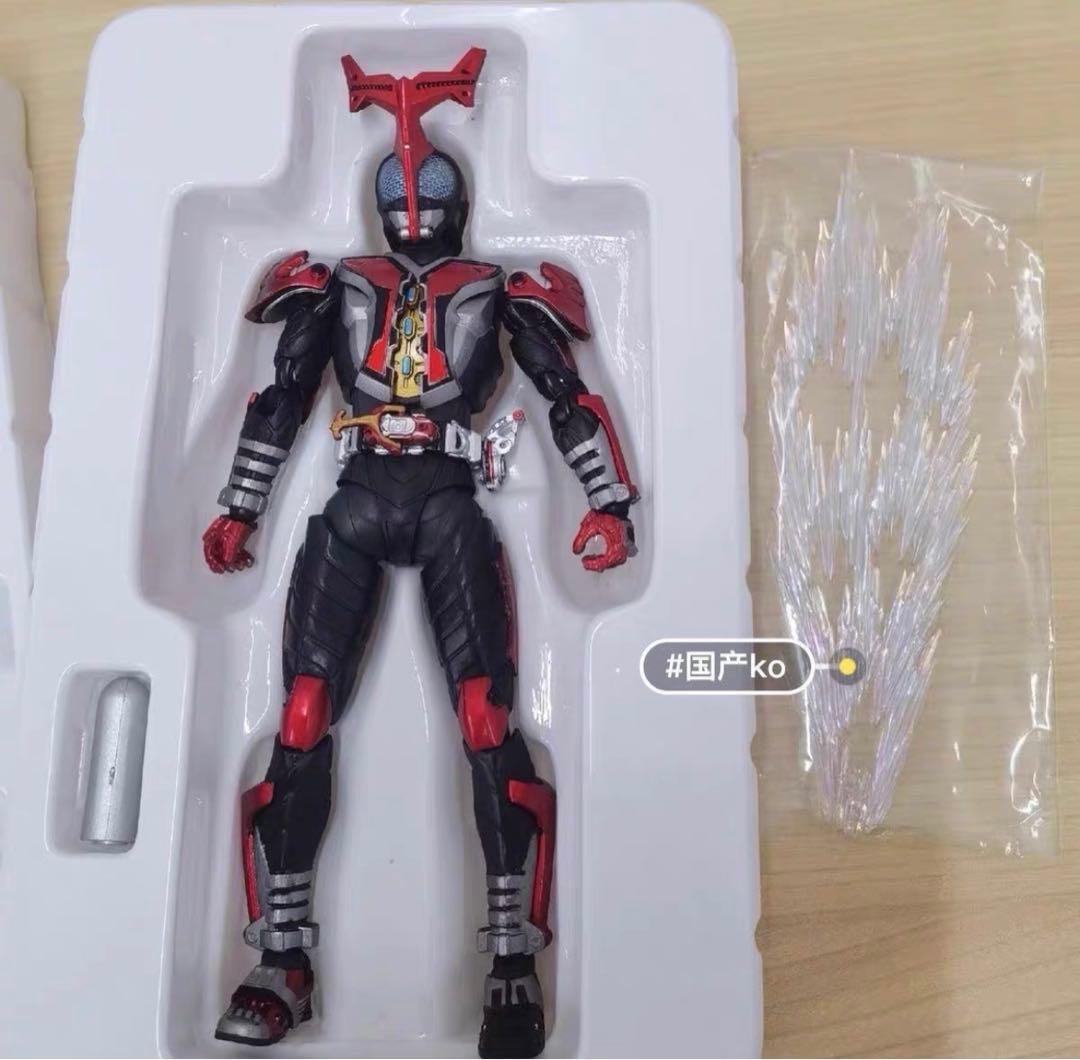 仮面ライダー　真骨彫風　S.H.フィギュアーツ　まとめ売り
