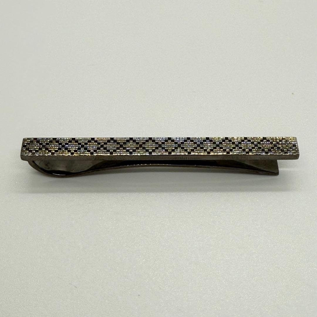 【美品】グッチ ディアマンテ ネクタイピン シルバー925 GUCCI