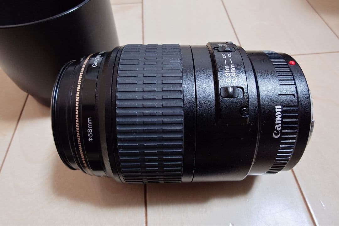 EF100mm F2.8 マクロ USM