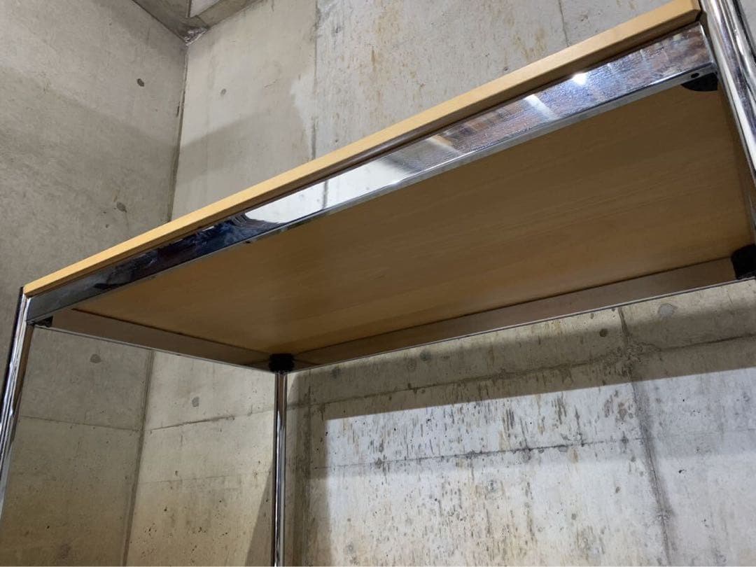 USMハラー テーブル USM Haller Table 125×75×74