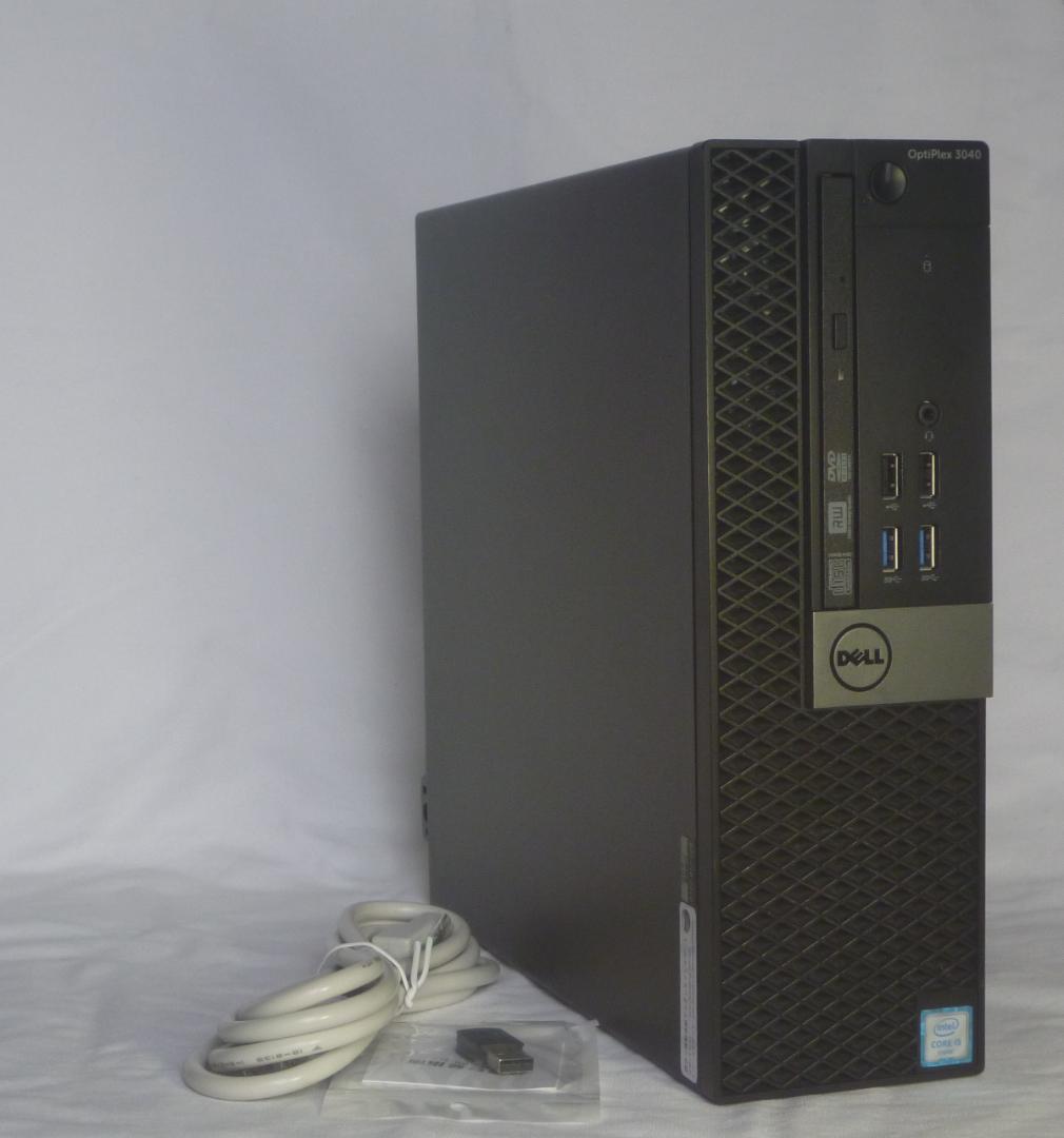 驚速【整備済み品】第6i3 SSD512 8G Win11 Office2021