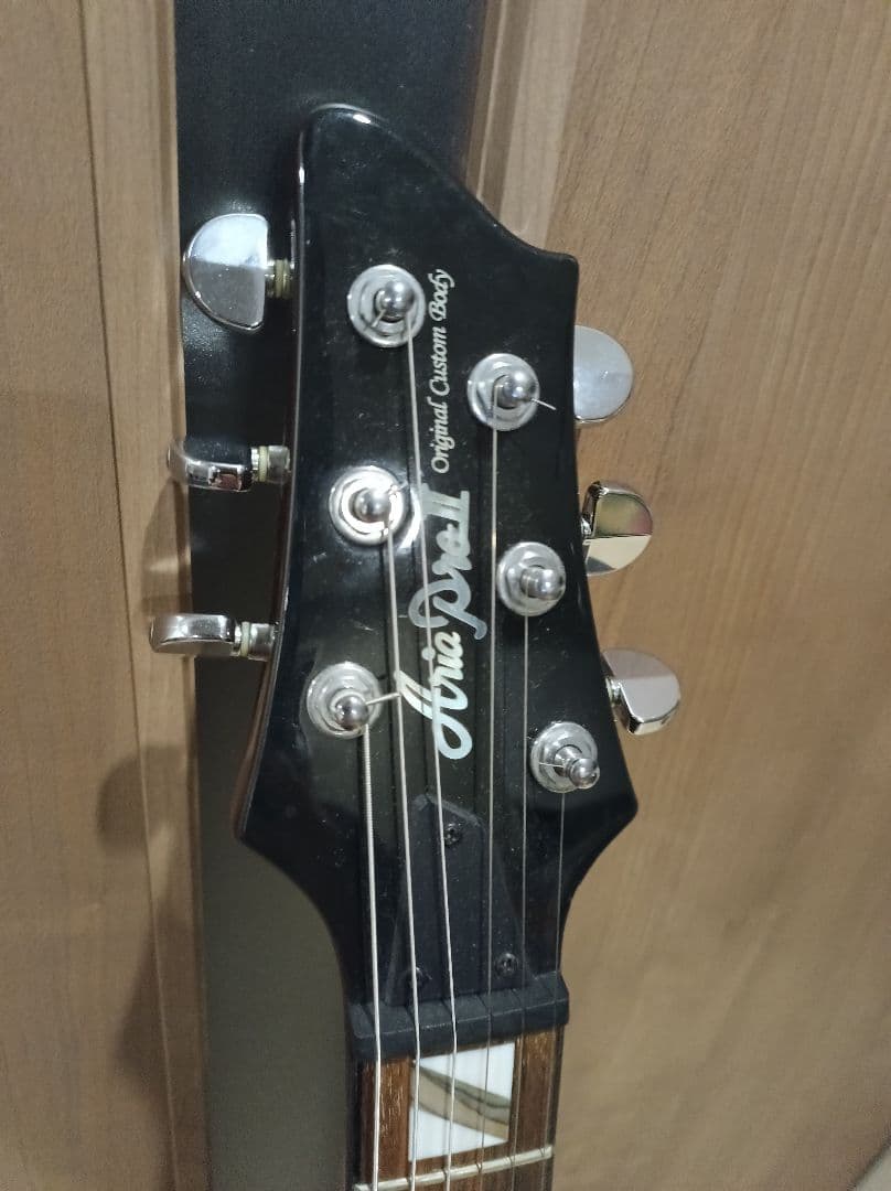 本日限定値下げ！ARIA PRO ll （アリアプロ2）PE-512