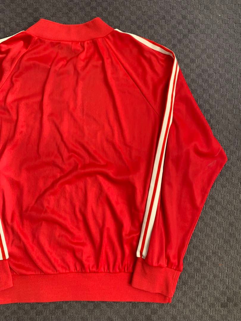 70s80s“adidas” ATP トラックジャケット フランス製　Msize
