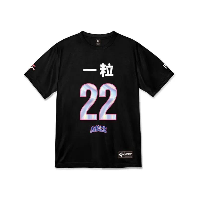 2026　WBC　95　林襄 リンシャン　応援　Tシャツ　ブラック
