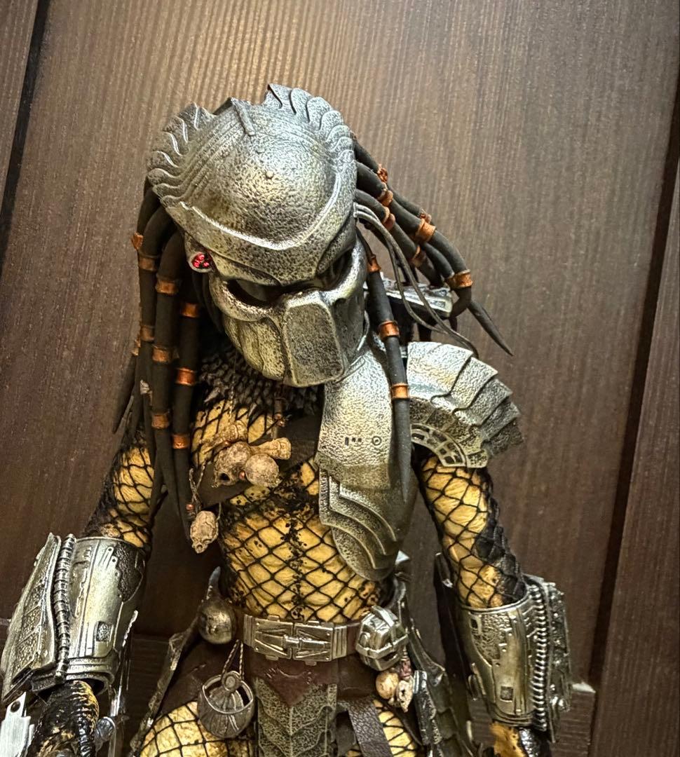 ホットトイズ　エンシェントプレデター2.0 中古 古代プレデター