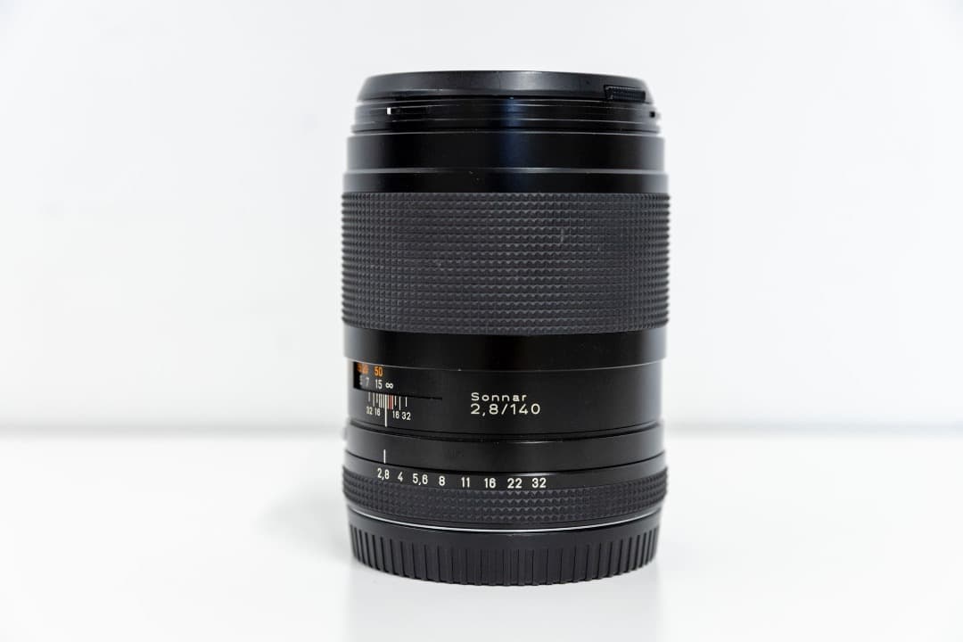 CONTAX 645 Sonnar 140mm F2.8 レンズ