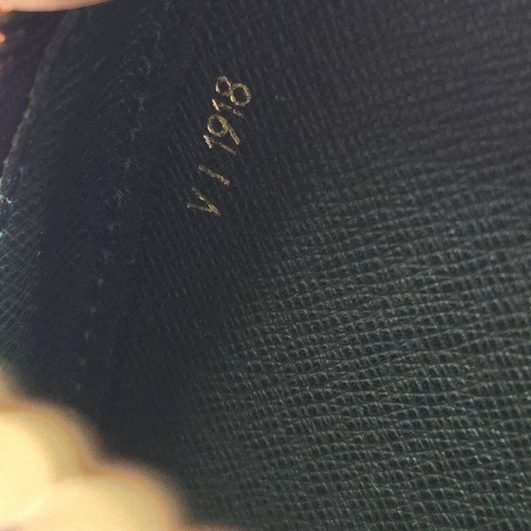 極美品 LOUIS VUITTON バイカル タイガレザー クラッチバッグ