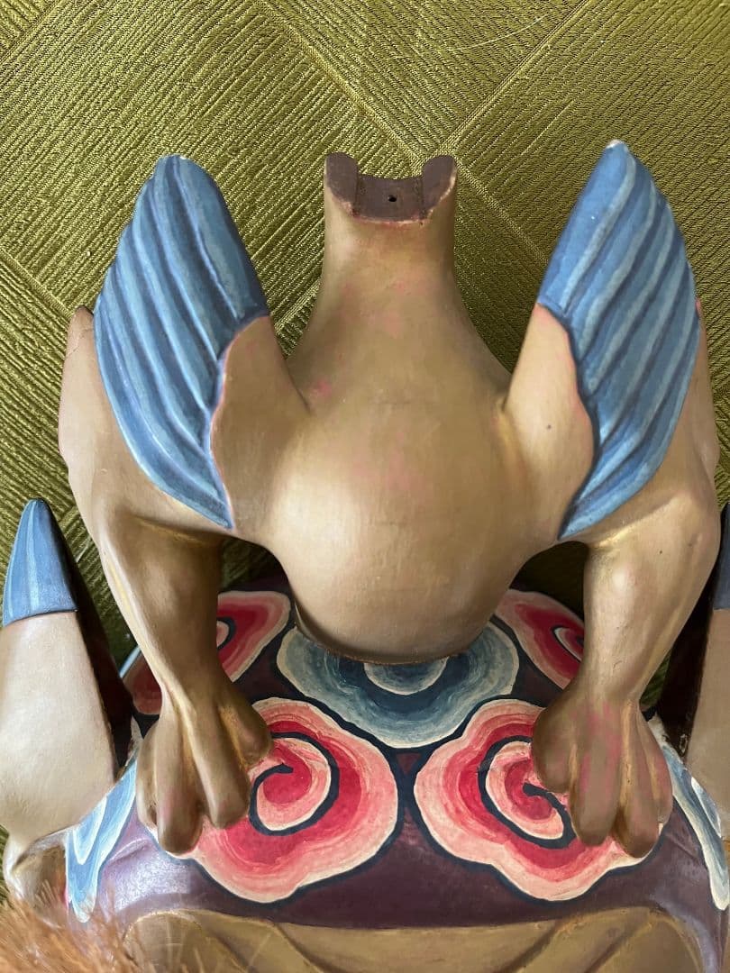 能面　如久作