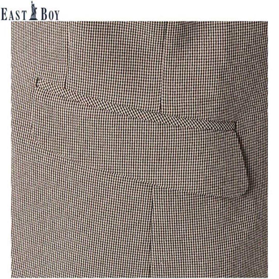 EAST BOY ピンヘッドスーツ　男の子　フォーマルスーツ　120