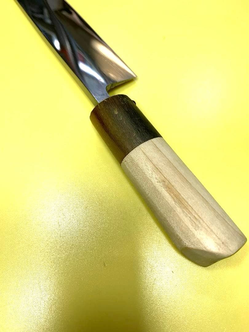 正本　鰻裂き包丁　秀　刃渡り15cm