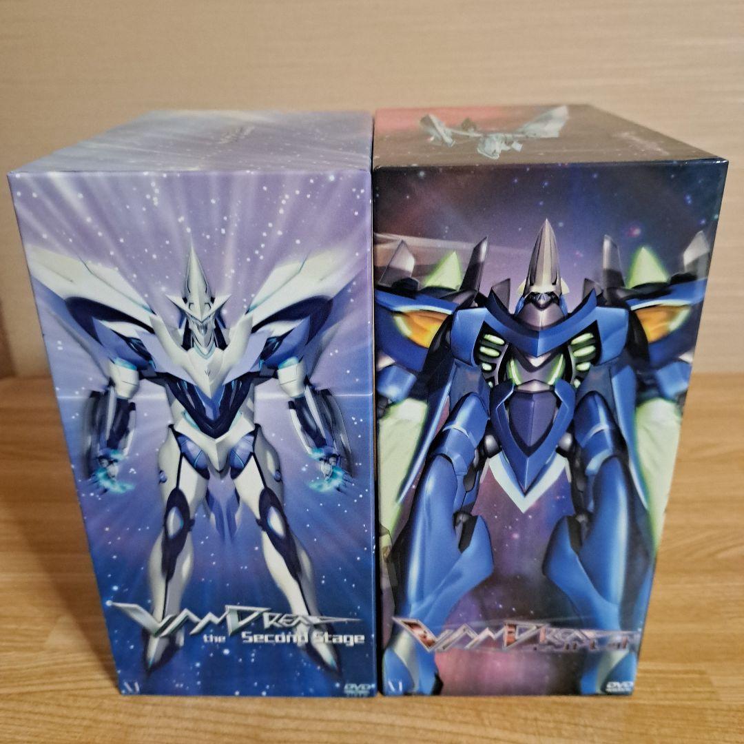 ヴァンドレッド　dvd 全巻セット