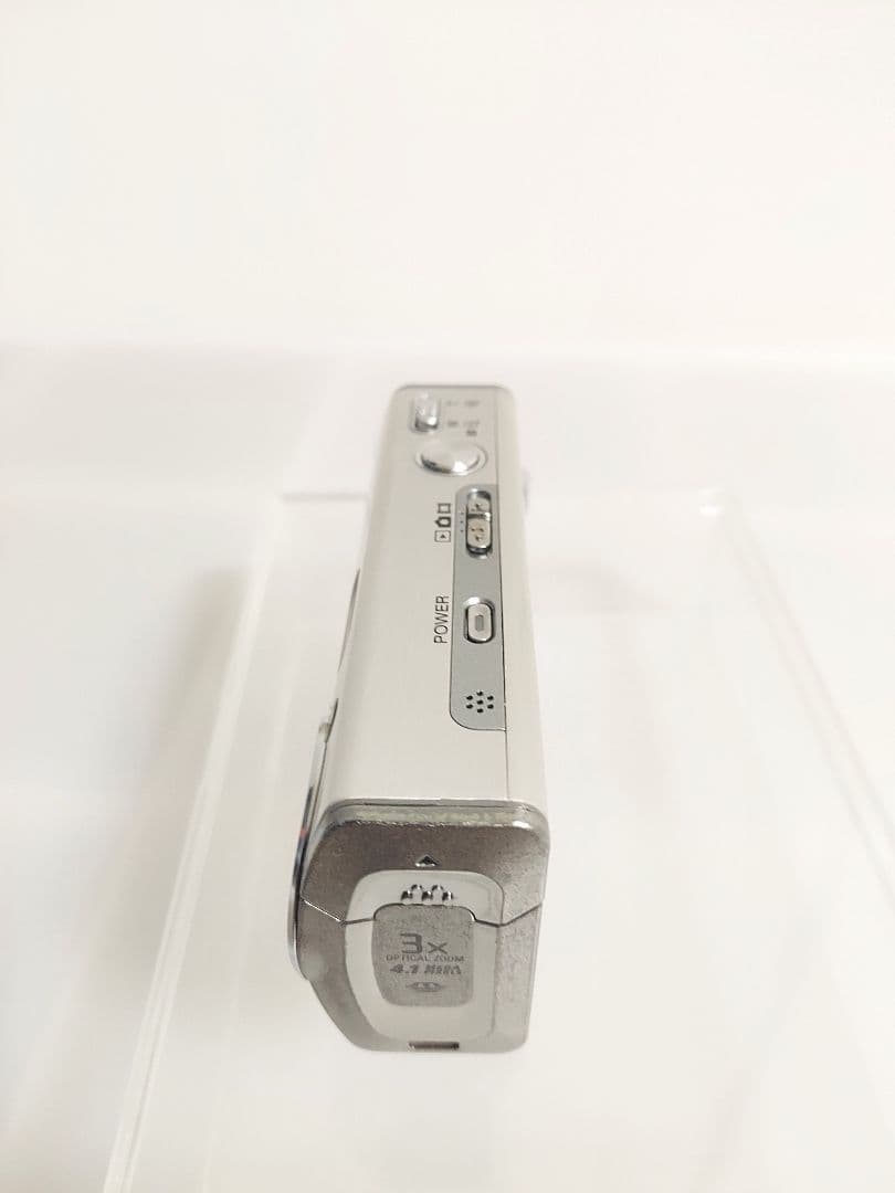 SONY Cyber−Shot L DSC-L1 動作確認済　スマホ転送OK