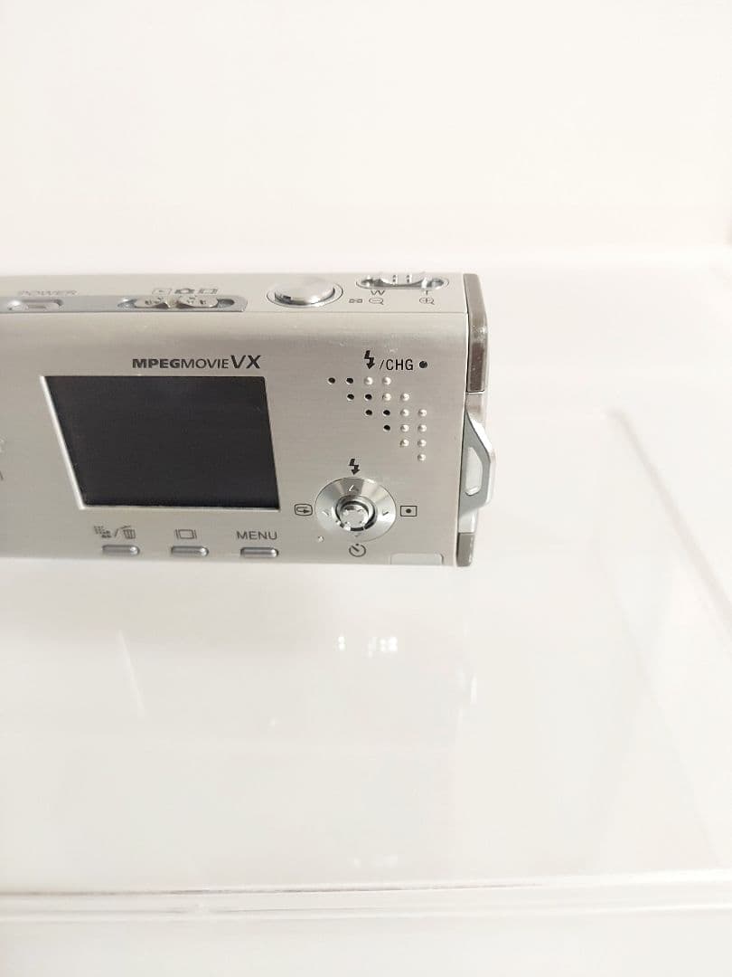 SONY Cyber−Shot L DSC-L1 動作確認済　スマホ転送OK