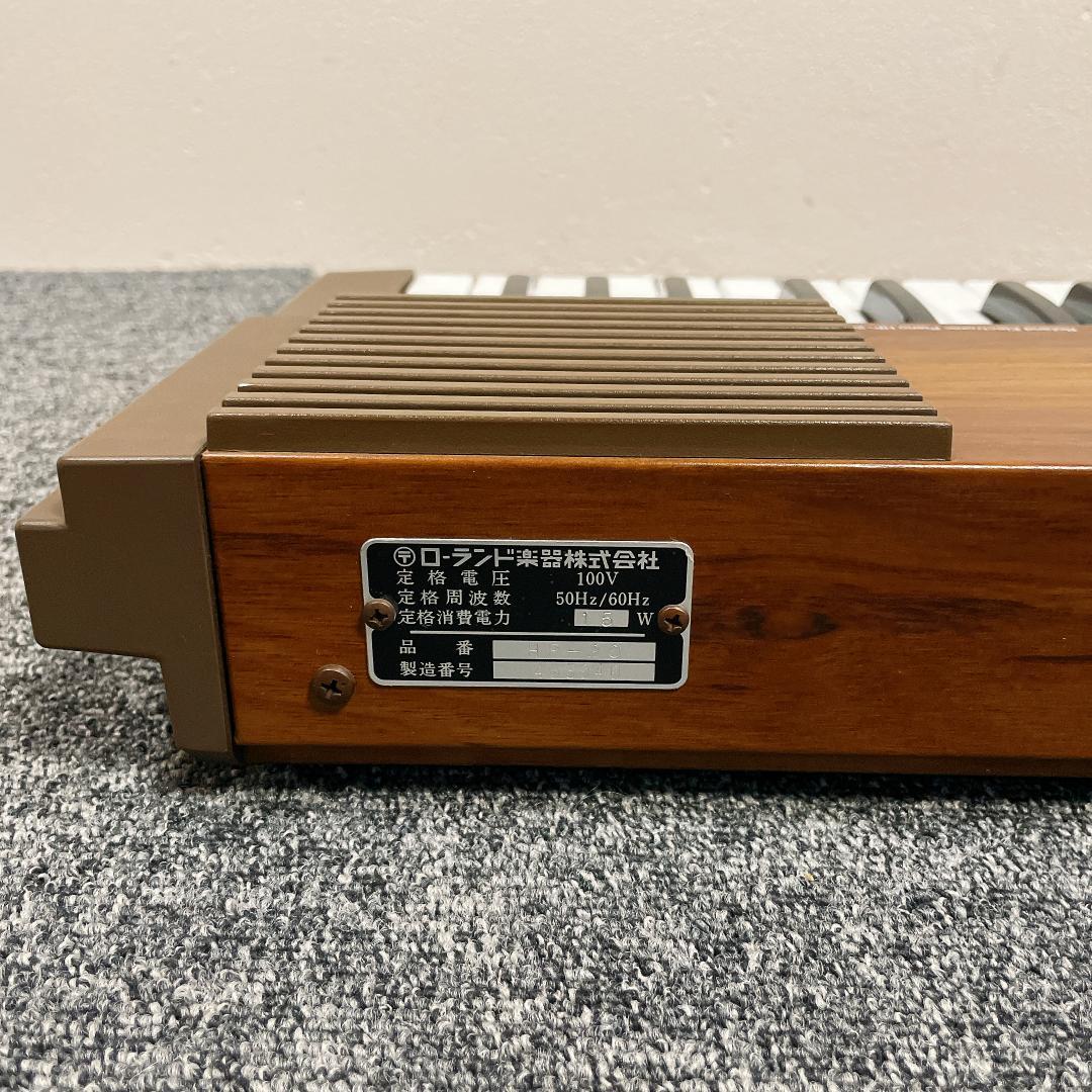 Roland ローランドPianoPlus20 HP-20 電子ピアノ 61鍵盤