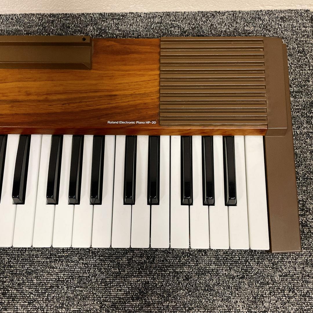 Roland ローランドPianoPlus20 HP-20 電子ピアノ 61鍵盤