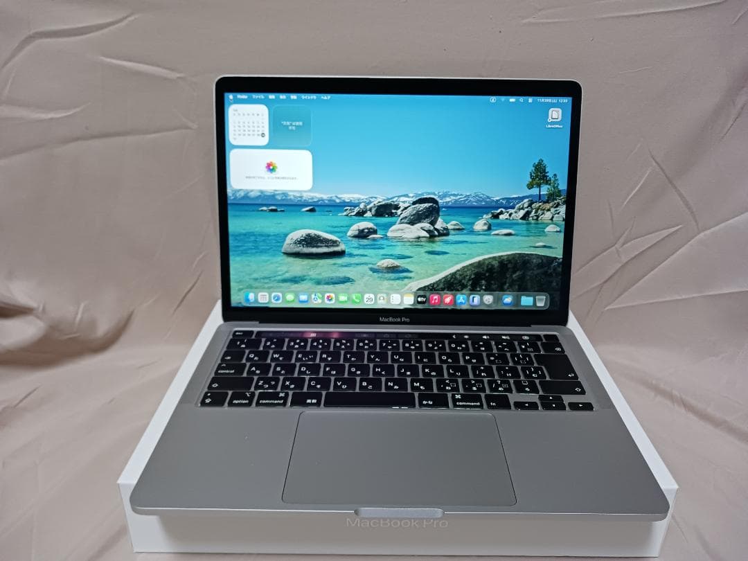 QC-2.0G/16G/512G　MacBook Pro 13インチ　A2251