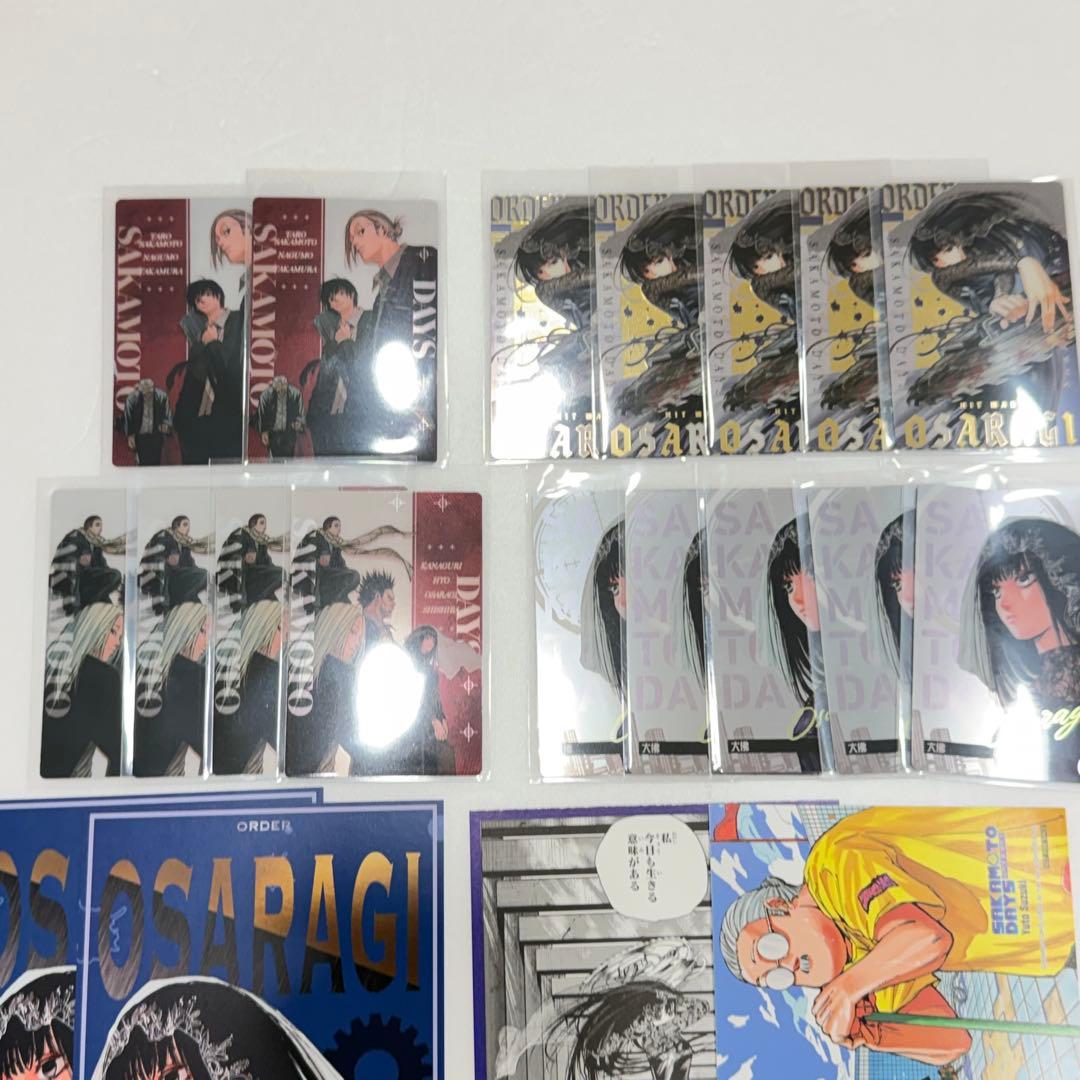 SAKAMOTO DAYS サカモトデイズ 大佛
