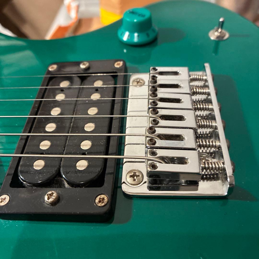 Fernandes zo-3 緑