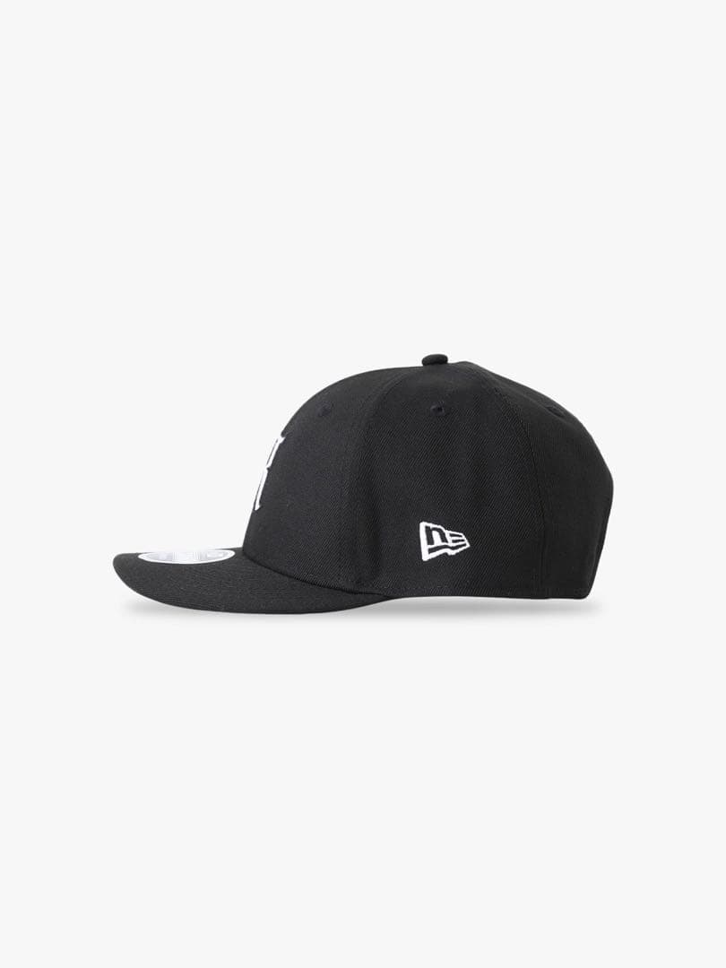 【NEW ERA】ネイビーキャップ