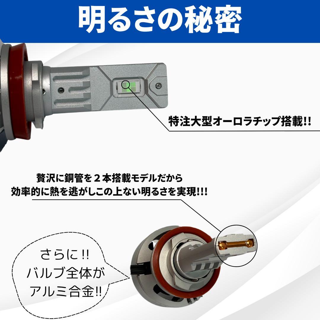 30000lm! PSX26W用　ディープブルー フォグランプ!!当店限定色！