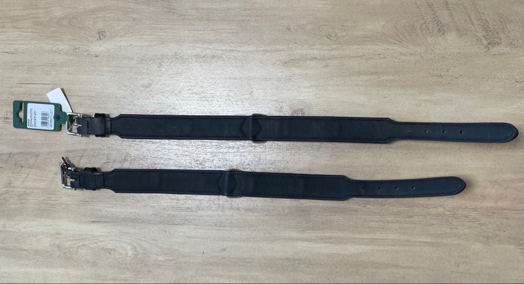 2本セット　新品！HUNTER ハンター　ドイツ製　ドッグチョーカー　犬用　首輪