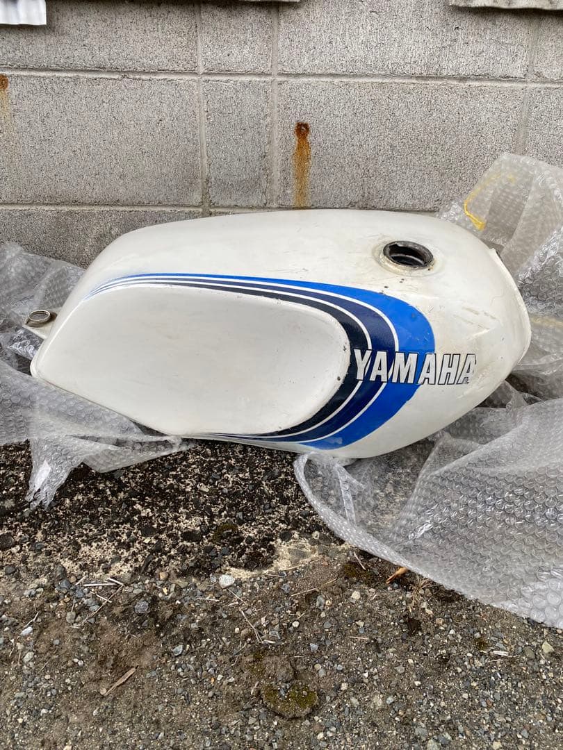 RZ250 タンク