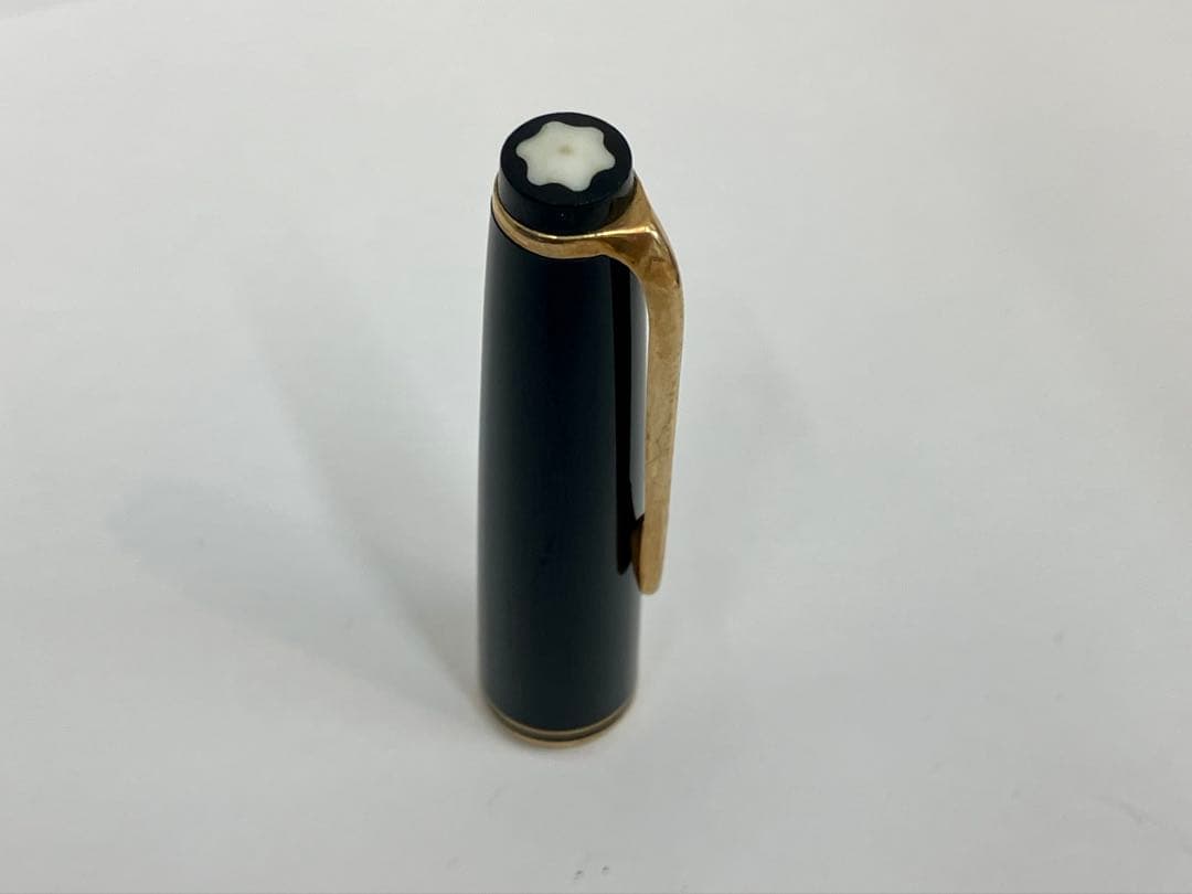 Mont Blanc 万年筆 NO 22 黒