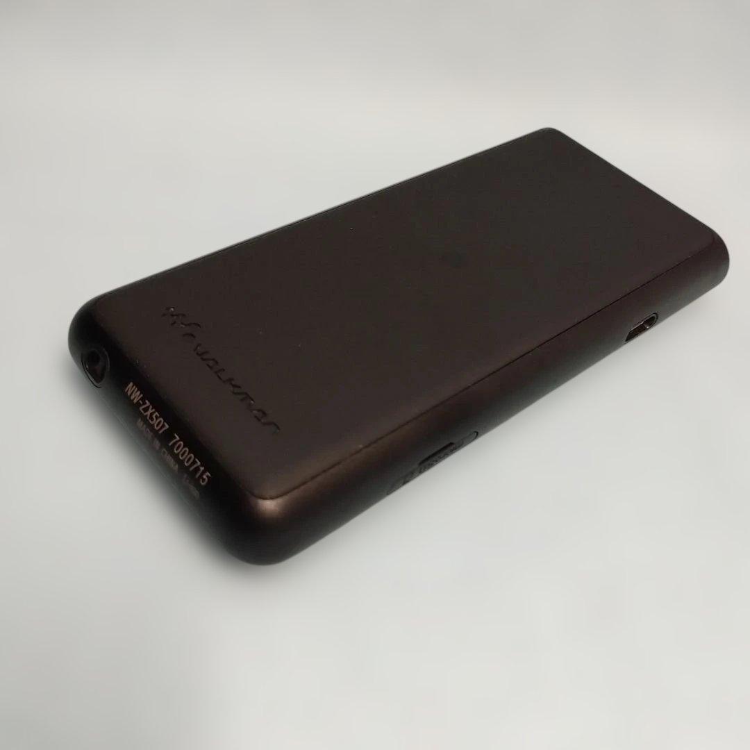 SONY NW-ZX507 （美品）