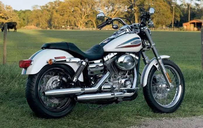 新品★Harley-Davidson FXDI 35th 純正リアサスペンション