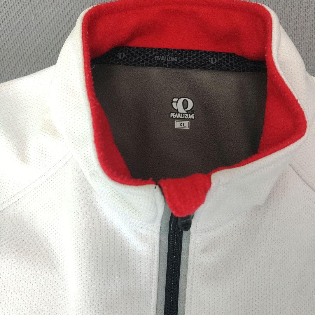 PEARL iZUMi ウィンドブレーク サイクルジャージ上 XL 下 L　冬用