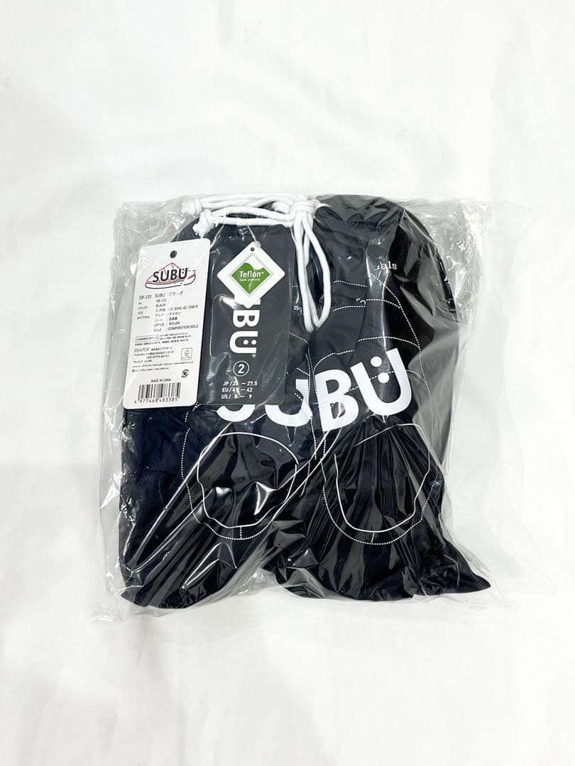 新品未使用　SUBU スブ　siz3