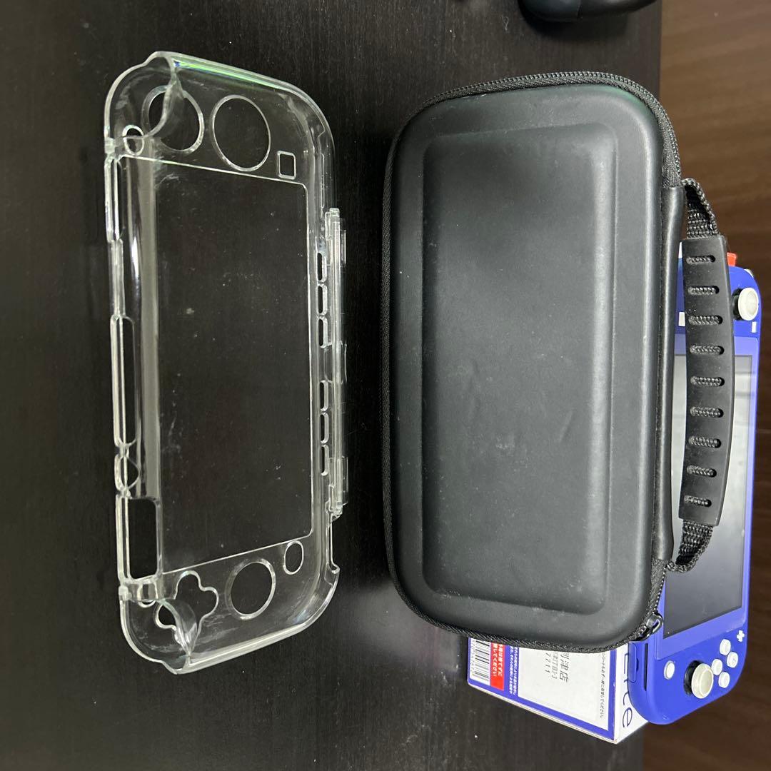 任天堂Switchライト本体