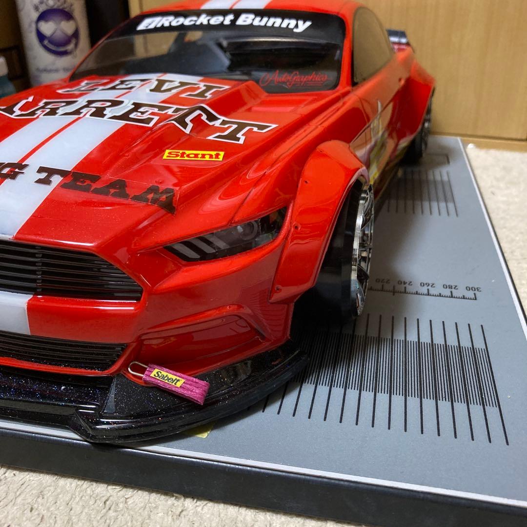 Rocket Bunny マスタング　ボディー