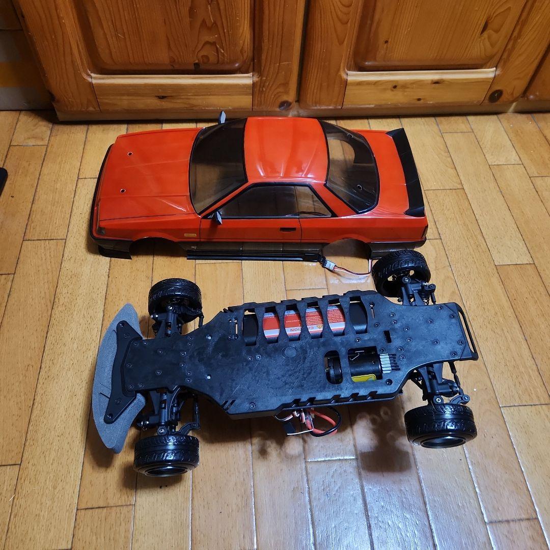 激安 ドリパケ フルセット　鉄仮面　ボディ　　　　ラジコン　TT01 TT02