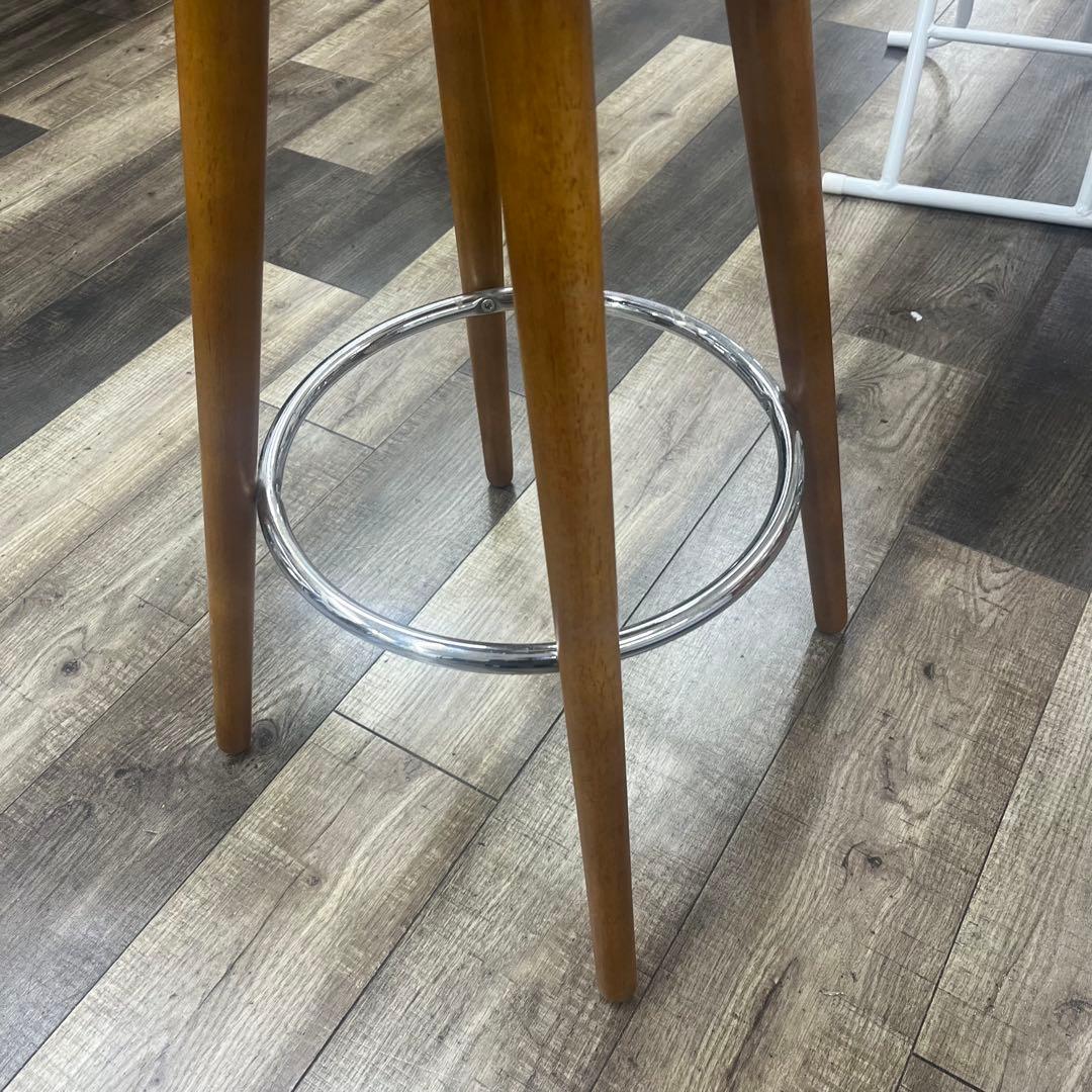 Vitra/Tabouret Haut　ブラウン