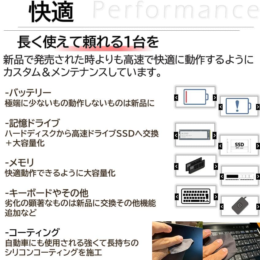VAIOProの希少な最上位i7＋指紋認証すぐ使えるオフィス付きノートwin11