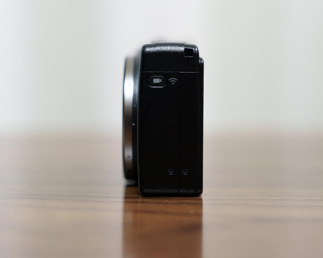 RICOH GRⅢ / シャッター数 3520