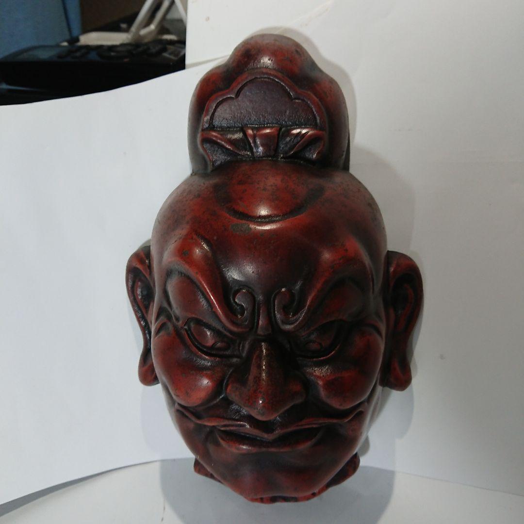 民芸品  土面