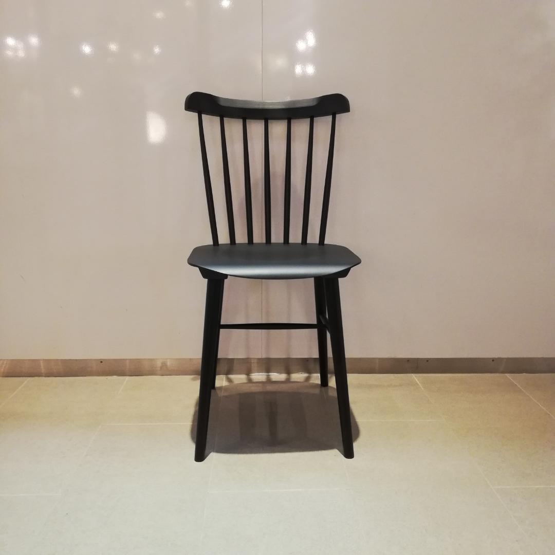 ♠TON/トン　Ironica Chair/アイロニカ チェア　４脚セット