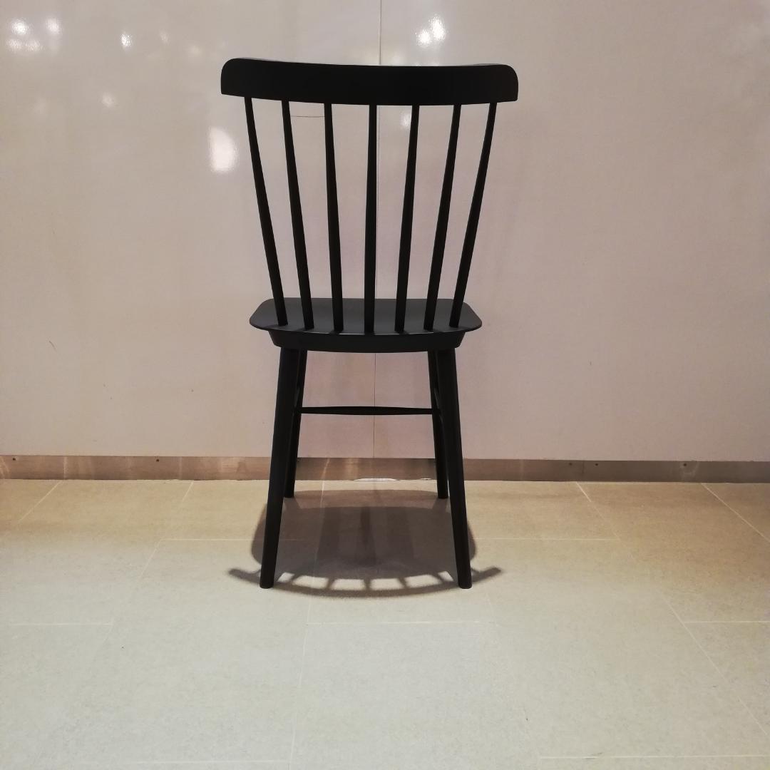 ♠TON/トン　Ironica Chair/アイロニカ チェア　４脚セット