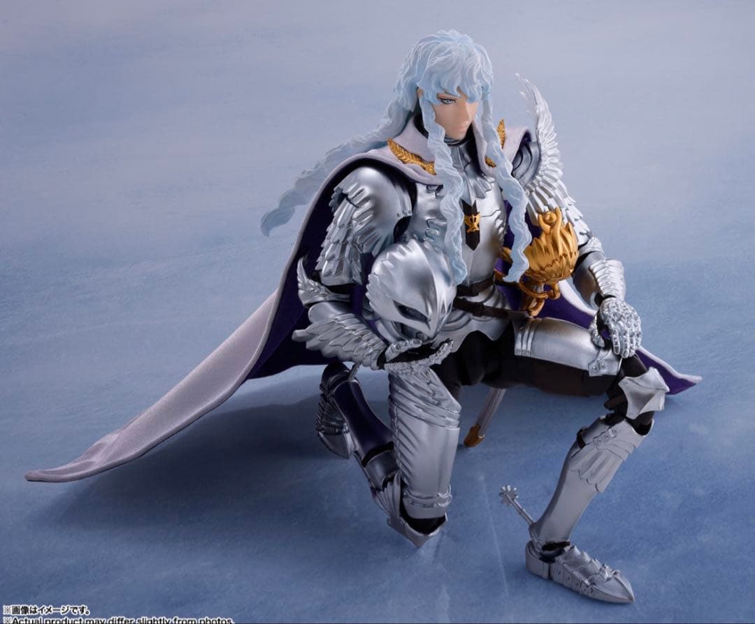 S.H.Figuarts グリフィス 光の鷹 ベルセルク