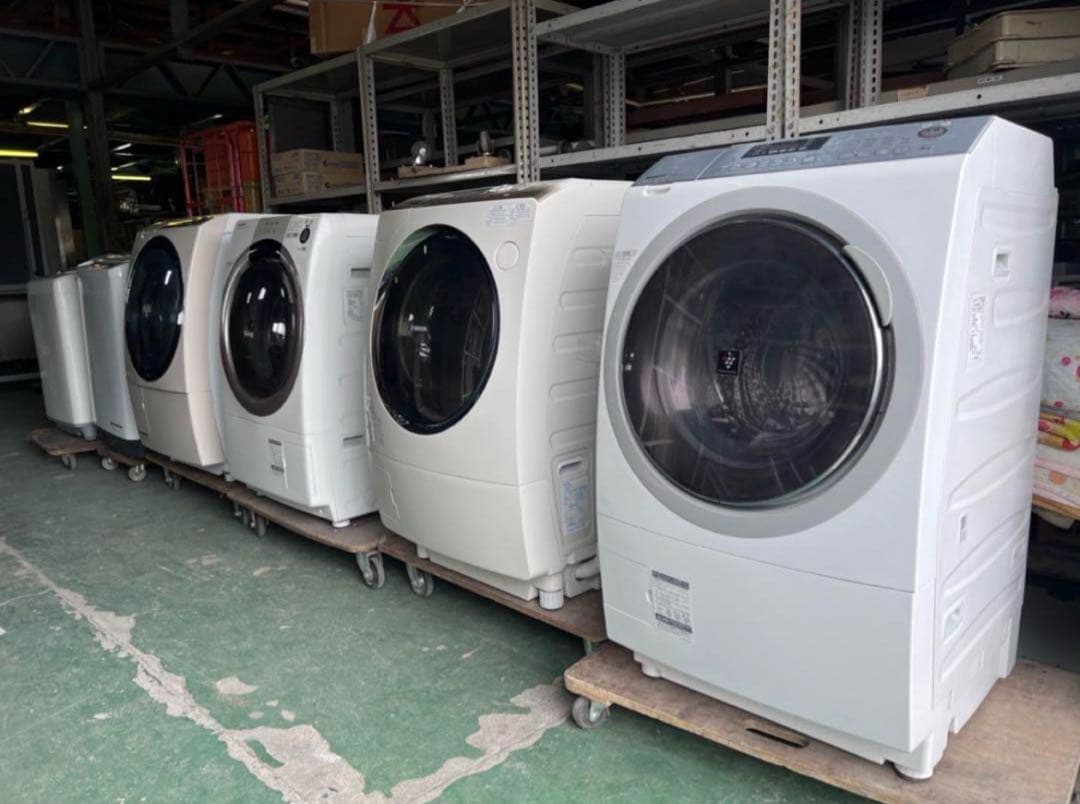 【高年式】お任せ4点セット 一人暮らし用 冷蔵庫、洗濯機、炊飯器、電子レンジ★